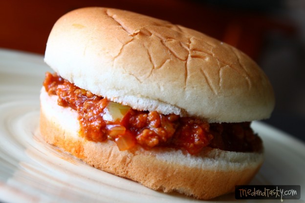 Sloppy Joes // Tried and Tasty