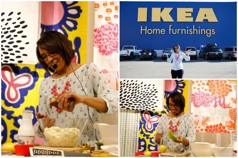 IKEA BYOF Event // Tried and Tasty