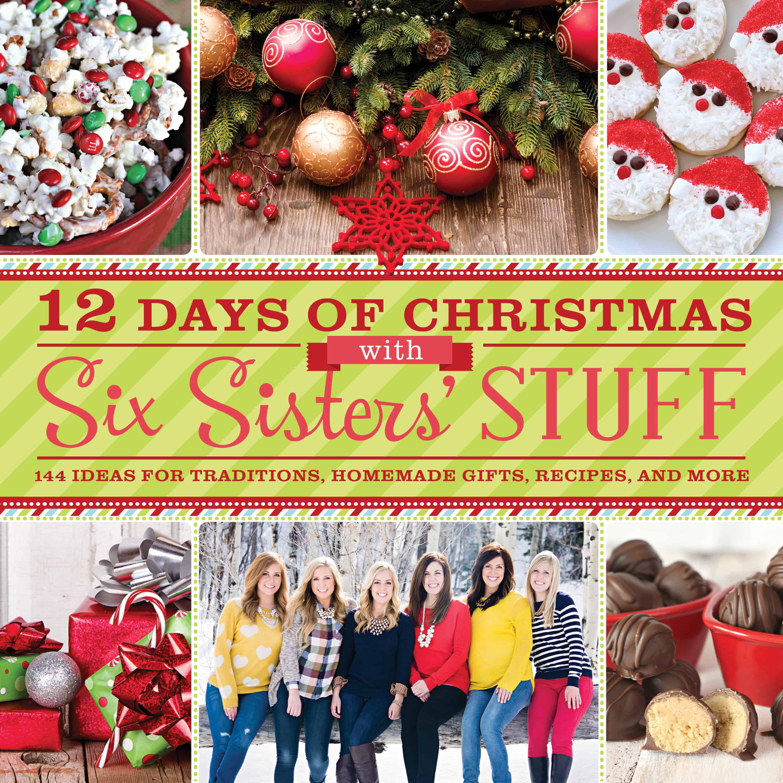 12 Days Christmas Six Sisters Stuff
