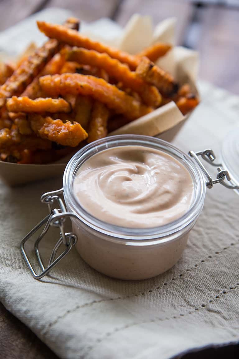 Tried and Tasty Fry Sauce // Tried and Tasty for Blendtec