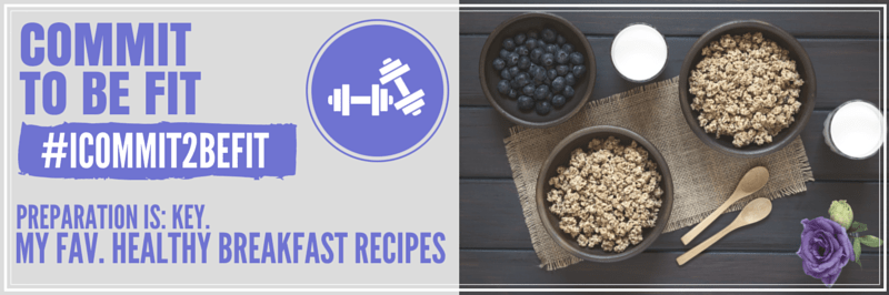 My Fave Healthy Breakfast Recipes // Tried and Tasty