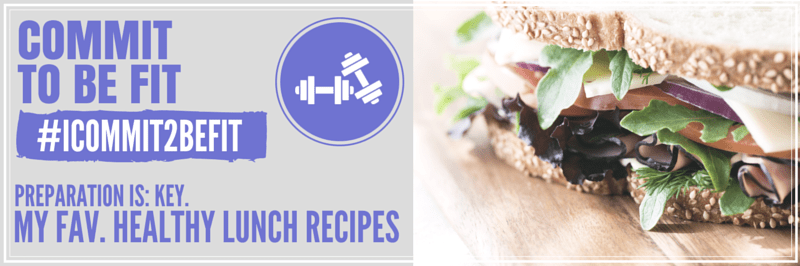 My Fav Healthy Lunch Recipes // Tried and Tasty