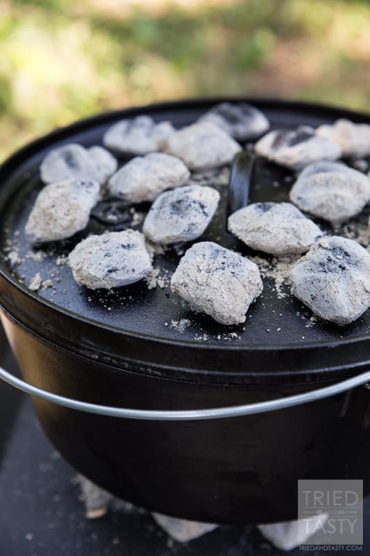 You won't find an easier dutch oven dessert recipe. These delicious Dutch Oven Sweet Petals made with Rhodes Bake N Serv rolls is absolutely wonderful. Add a drizzle of cream cheese frosting and you've got a match made in heaven!