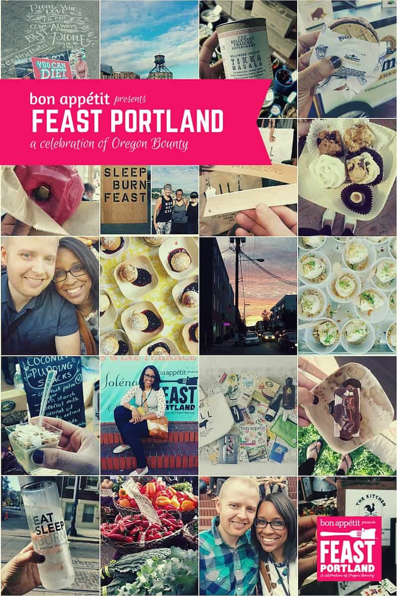 Feast Portland: September 20th, 2015 // Tried and Tasty