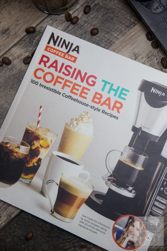 Ninja Coffee Bar Recipes and Review