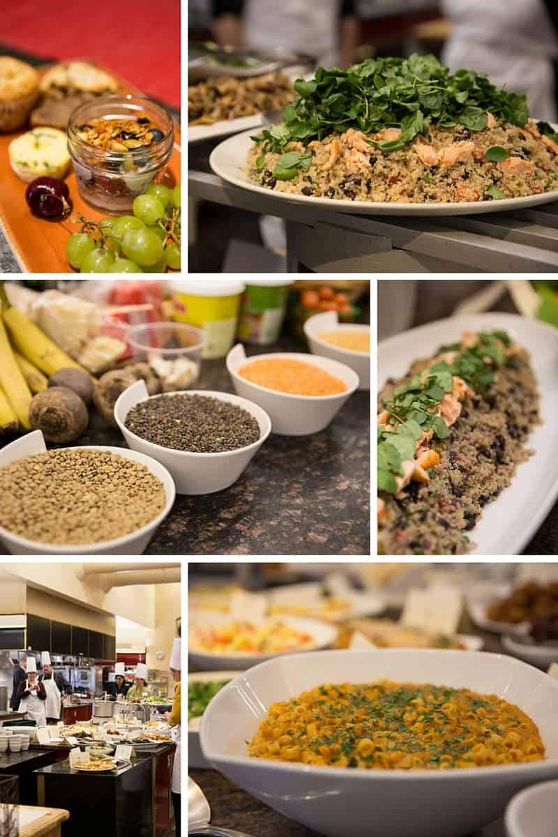 Pulses Culinary Immersion at CIA Greystone // Ever heard of Pulses? The United Nations have declared 2016 the year of the Pulse. Click over to find out more! | Tried and Tasty